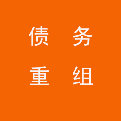 鱼峰个人债务重组优化